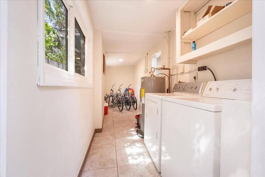 הוילה דייטונה ביץ' 5 Minutes Walk To Beach 4Br/2Baths מראה חיצוני תמונה